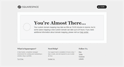 Desktop Screenshot of markosler.com